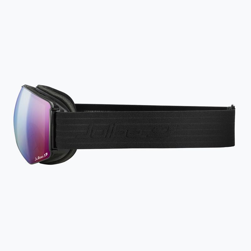 Síszemüveg Julbo Lightyear Reactiv High Contrast black/flash purple 8