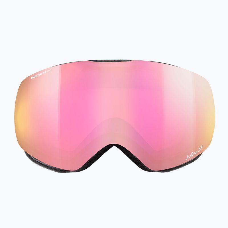 Síszemüveg Julbo Shadow Reactiv Glare Control black/panther/flash pink 2