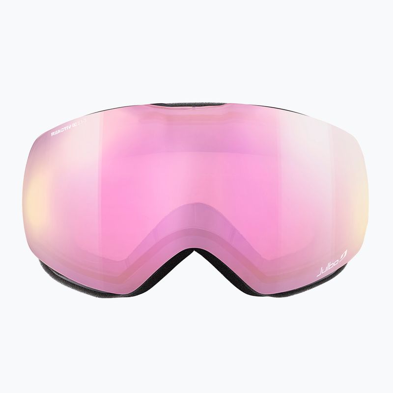 Síszemüveg Julbo Shadow Reactiv Glare Control black/panther/flash pink 3