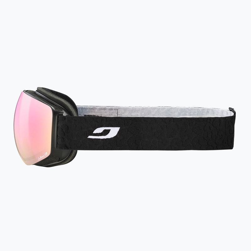 Síszemüveg Julbo Shadow Reactiv Glare Control black/panther/flash pink 4