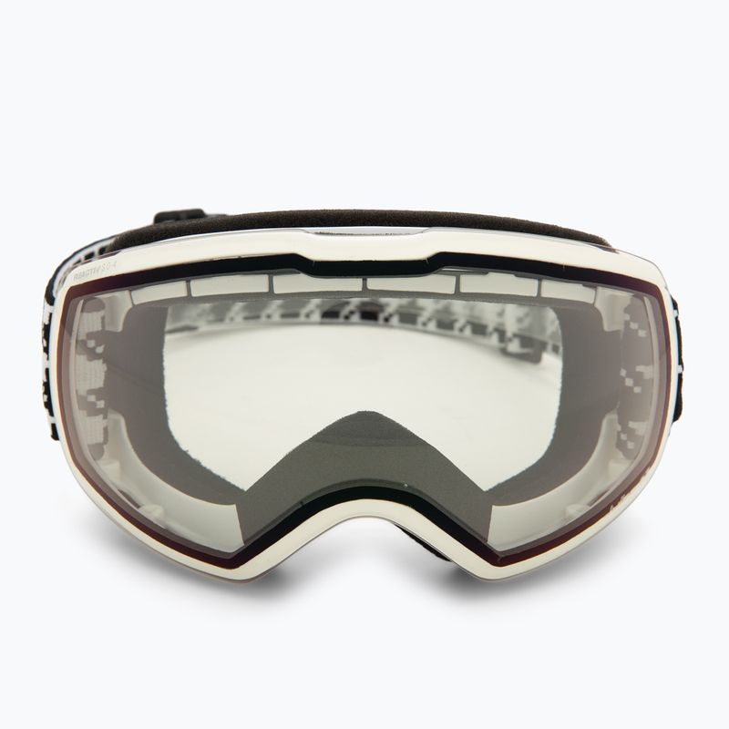 Síszemüveg Julbo Shadow Reactiv High Contrast white/black/flash purple 2