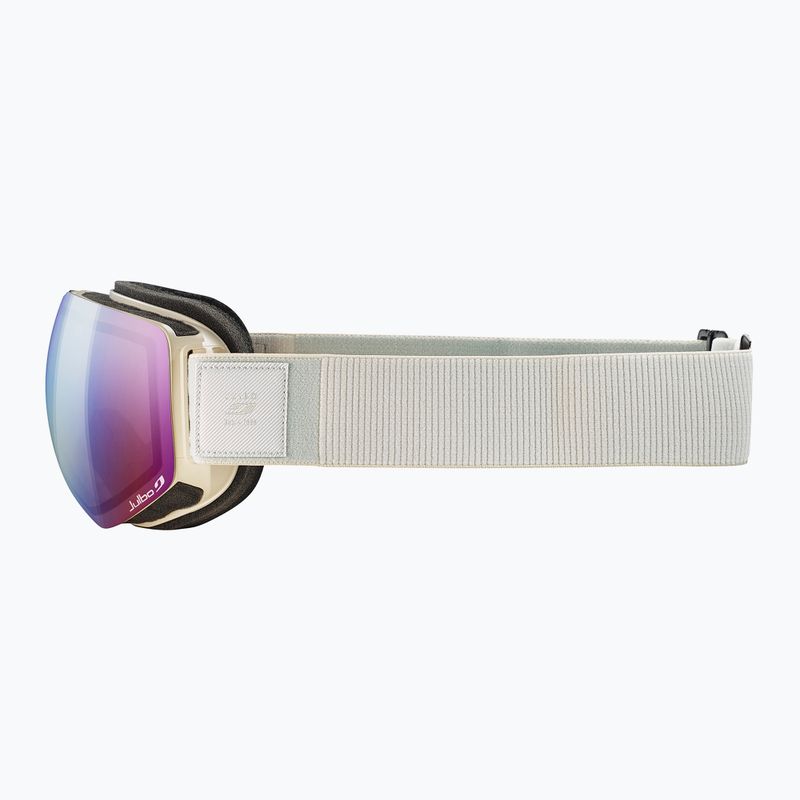 Síszemüveg Julbo Shadow Reactiv High Contrast beige/flash purple 4