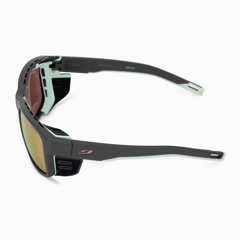 Napszemüveg Julbo Shield Reactiv grey 5