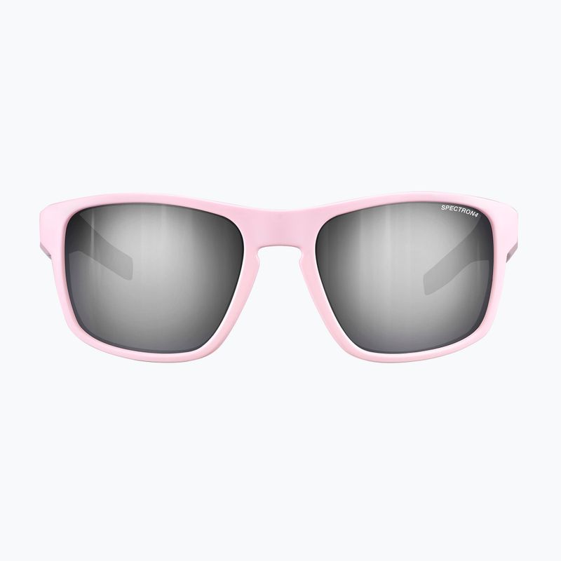 Julbo Shield M Spectron 4 fényes pasztell rózsaszín/sötétszürke napszemüveg 3