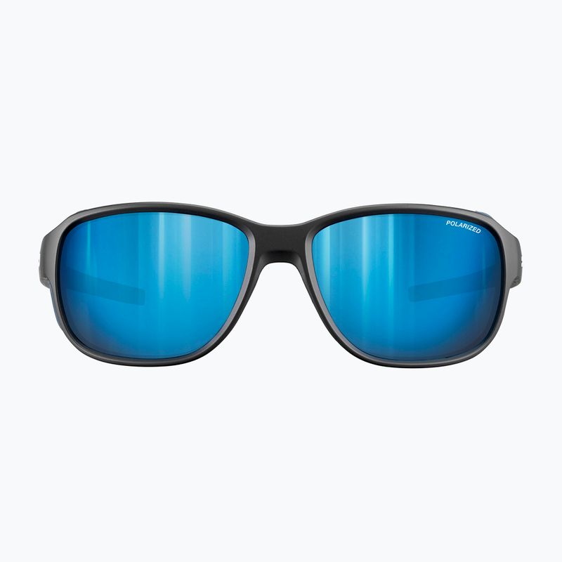 Julbo Montebianco 2 polarizált 3Cf fekete/kék napszemüveg 3