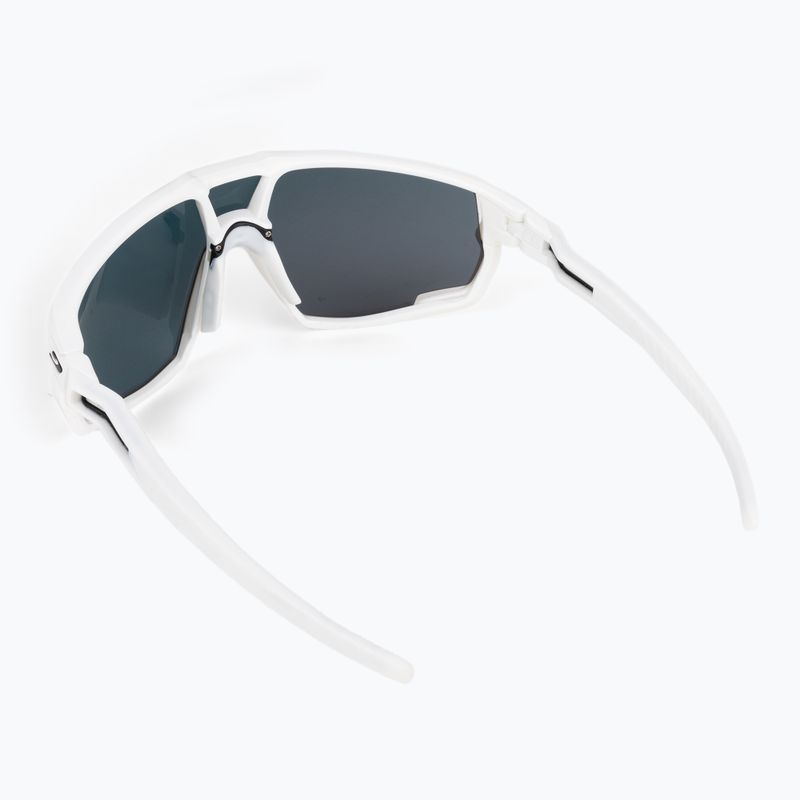 Julbo Rush Spectron 3CF kerékpáros szemüveg fehér J5341125 2