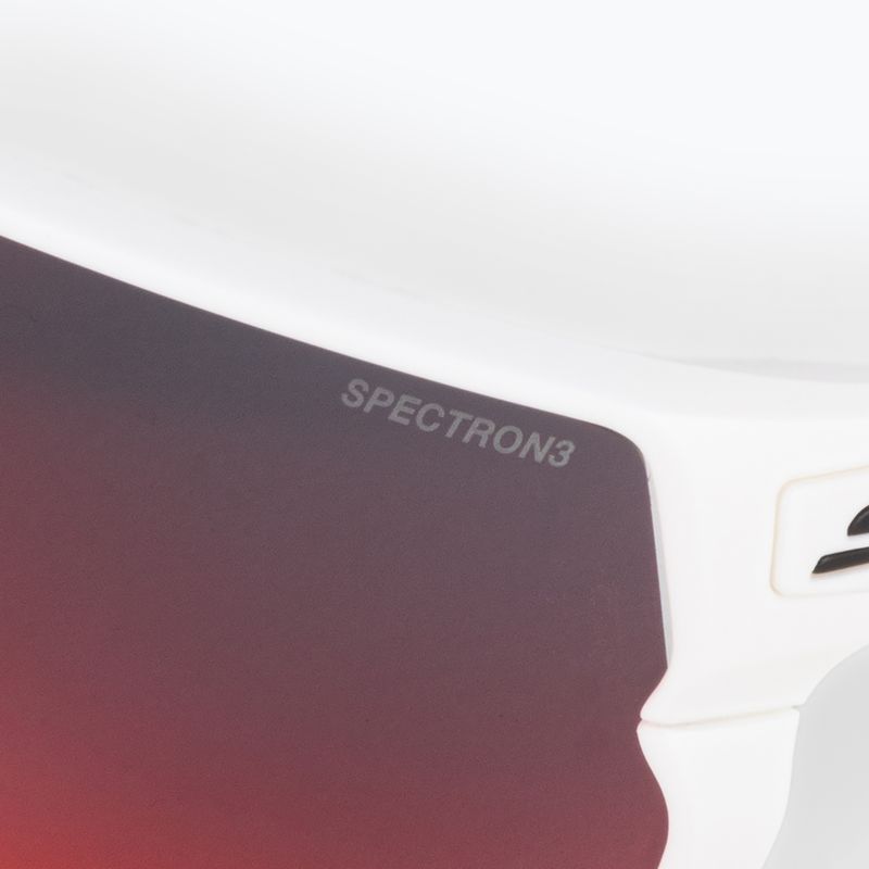 Julbo Rush Spectron 3CF kerékpáros szemüveg fehér J5341125 5