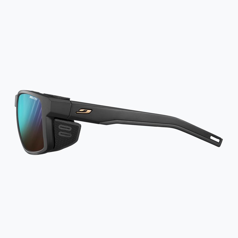 Julbo Shield Reactiv 2-4 fekete napszemüveg 2