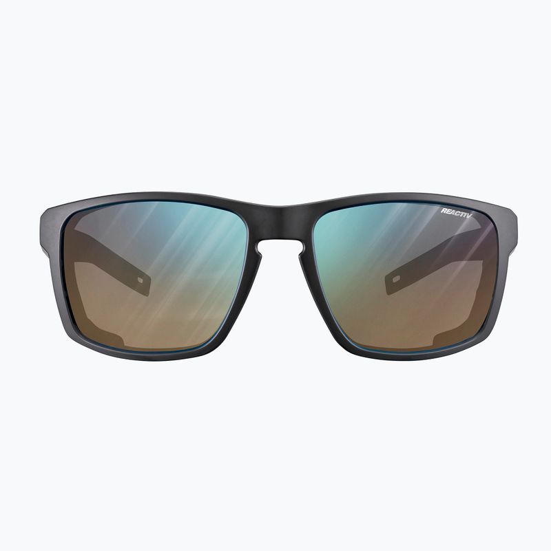 Julbo Shield Reactiv 2-4 fekete napszemüveg 4