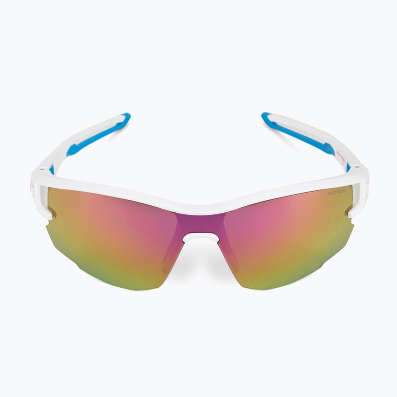 Julbo Aero Spectron 3Cf kerékpáros szemüveg fehér/kék J4831110 3