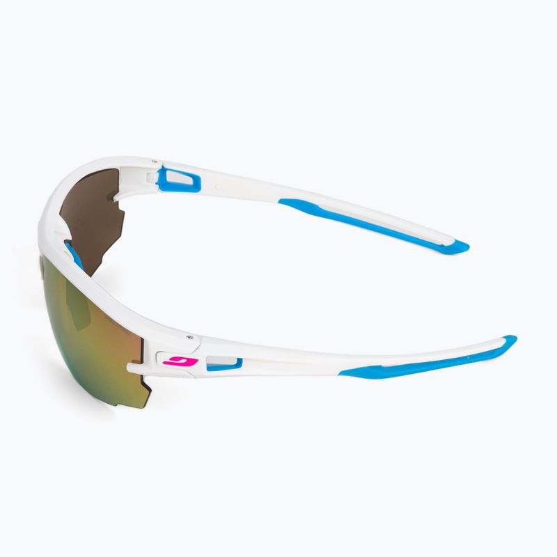 Julbo Aero Spectron 3Cf kerékpáros szemüveg fehér/kék J4831110 4