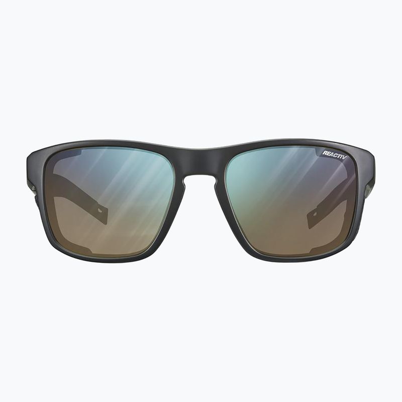 Julbo Shield M Reactiv fekete/fekete napszemüveg 3