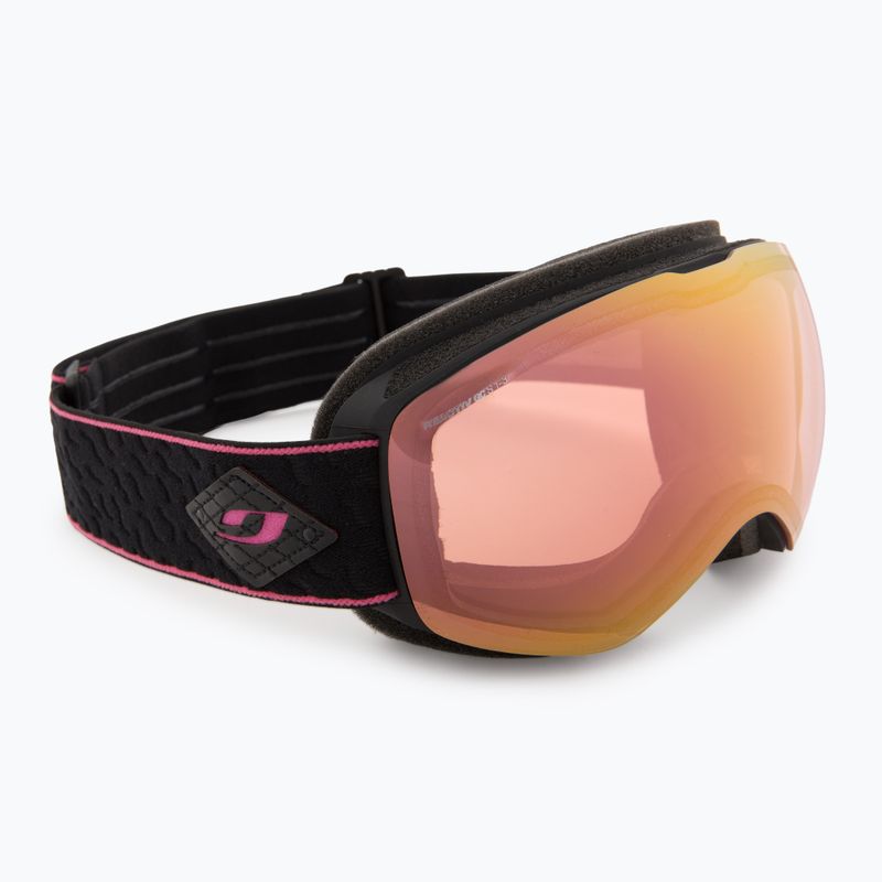 Síszemüveg Julbo Proxima Reactiv Glare Control black/ pink/ flash pink