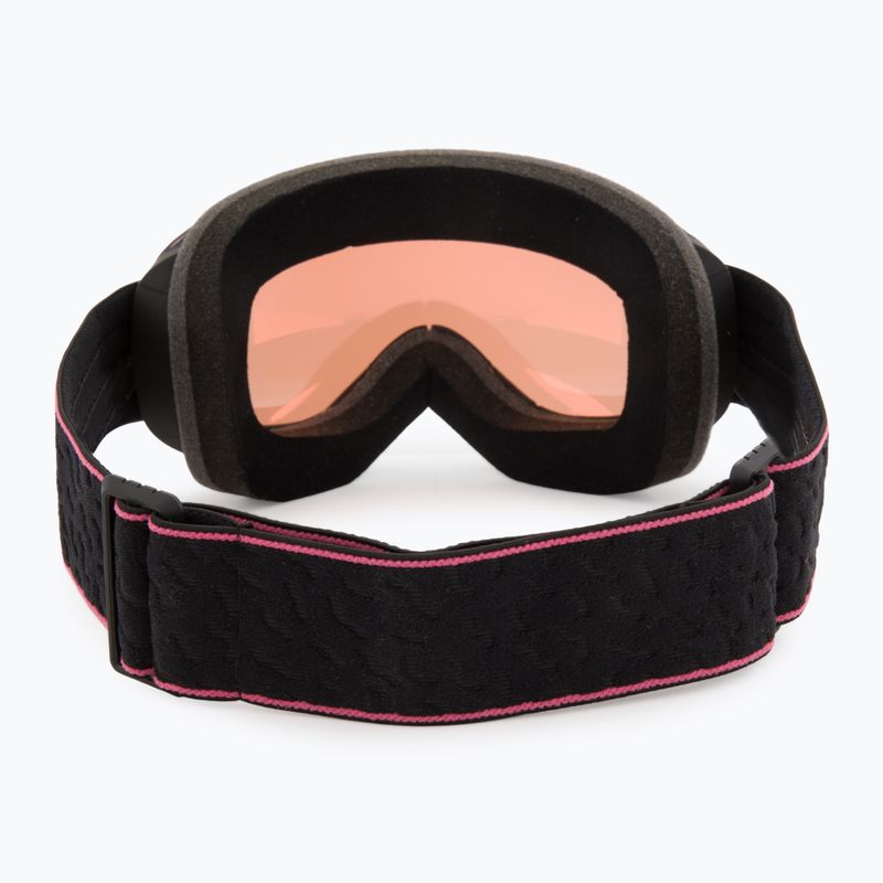 Síszemüveg Julbo Proxima Reactiv Glare Control black/ pink/ flash pink 3