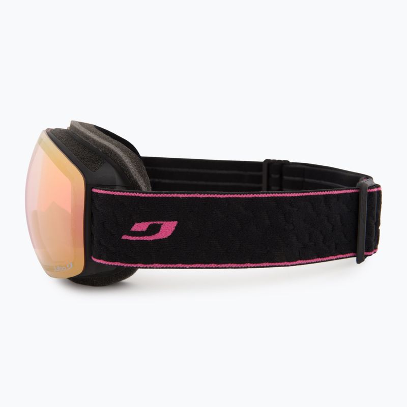 Síszemüveg Julbo Proxima Reactiv Glare Control black/ pink/ flash pink 4
