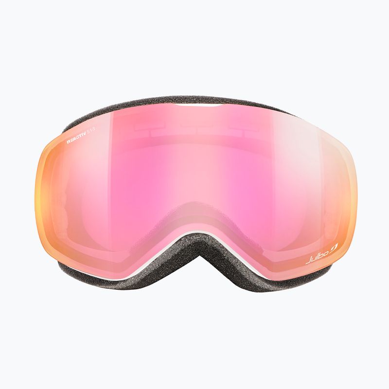 Síszemüveg Julbo Proxima Reactiv High Contrast white/ flash pink 2