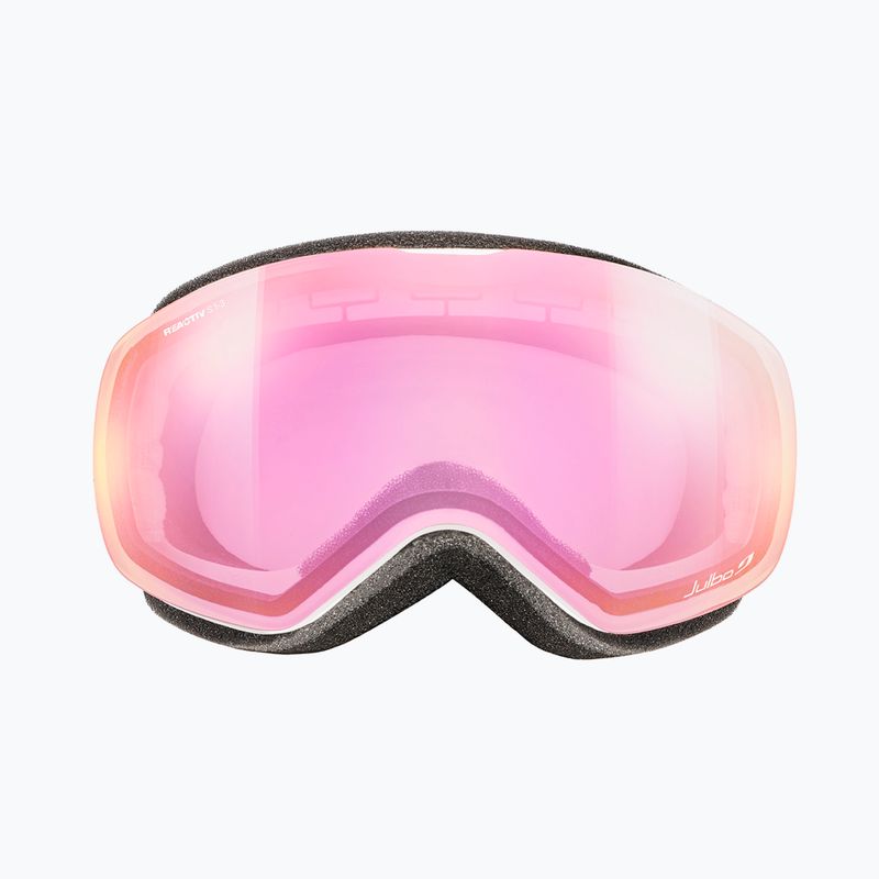 Síszemüveg Julbo Proxima Reactiv High Contrast white/ flash pink 3