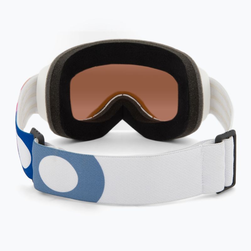 Síszemüveg Julbo Proxima Spectron white/ flash gold 3