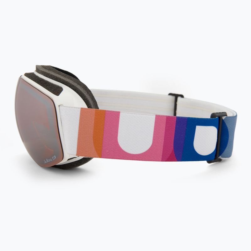Síszemüveg Julbo Proxima Spectron white/ flash gold 4