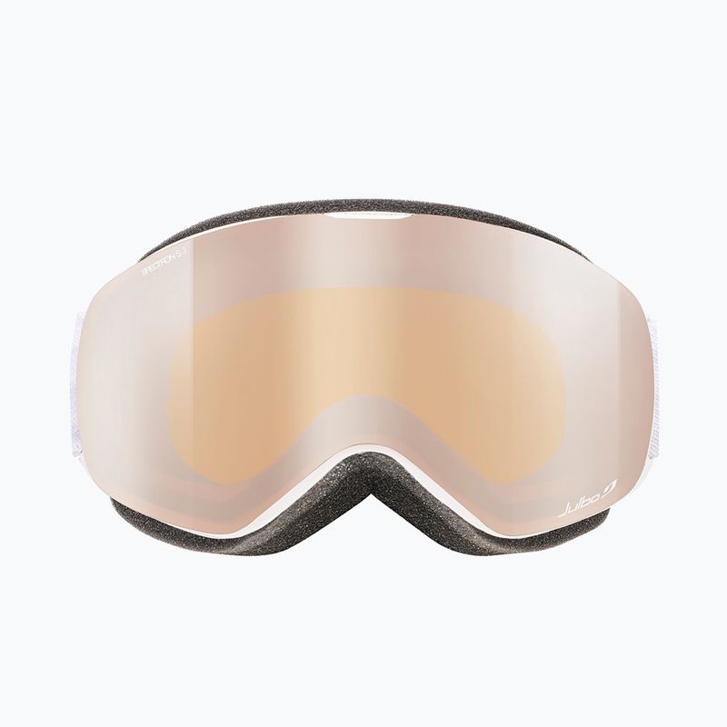Síszemüveg Julbo Proxima Spectron white/ flash gold 2