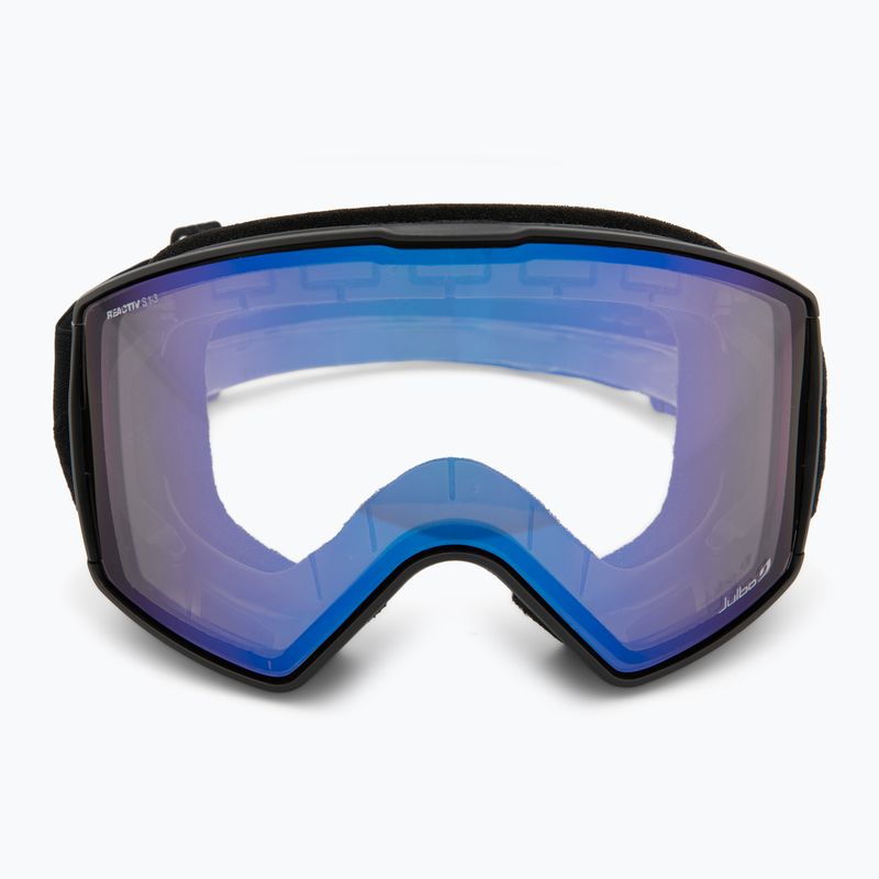 Síszemüveg Julbo Launcher Reactiv High Contrast black/flash blue 2