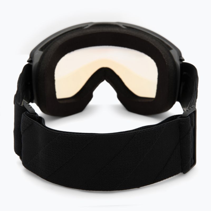 Síszemüveg Julbo Launcher Reactiv High Contrast black/flash blue 3