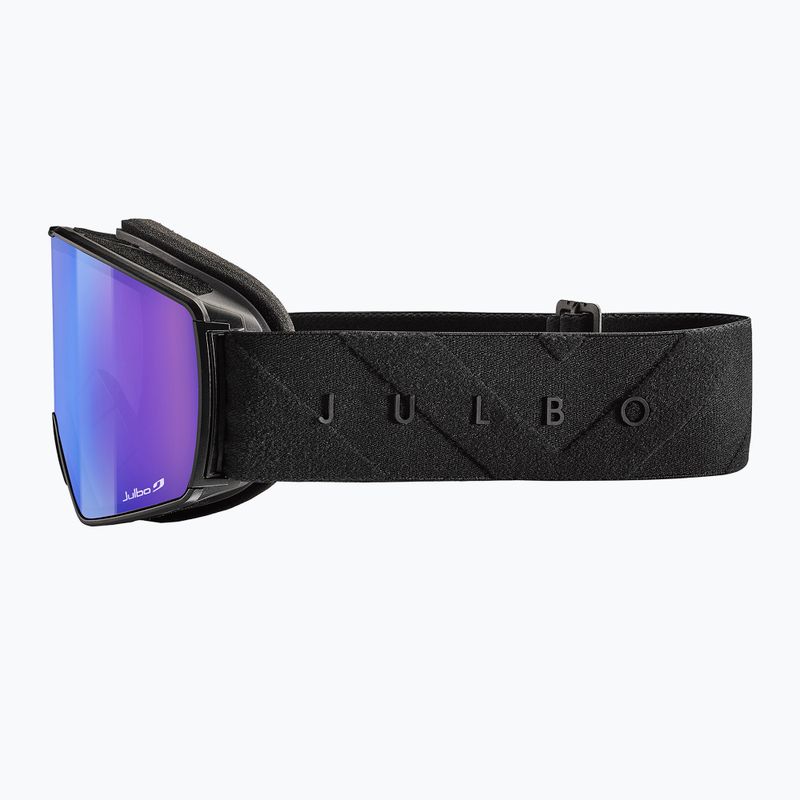 Síszemüveg Julbo Launcher Reactiv High Contrast black/flash blue 4