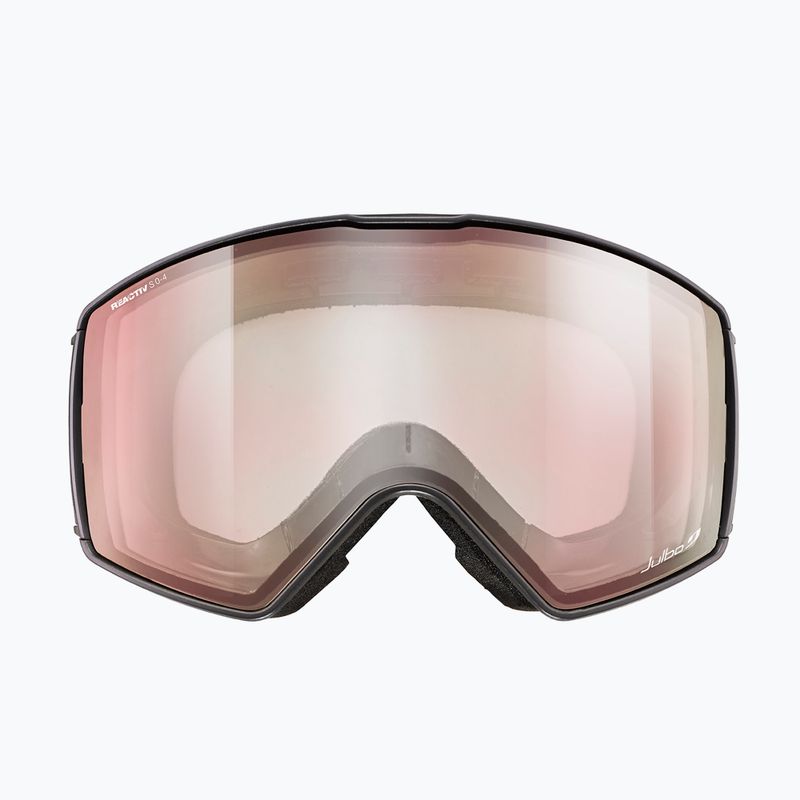 Síszemüveg Julbo Launcher Reactiv High Contrast black/ flash infrared 4