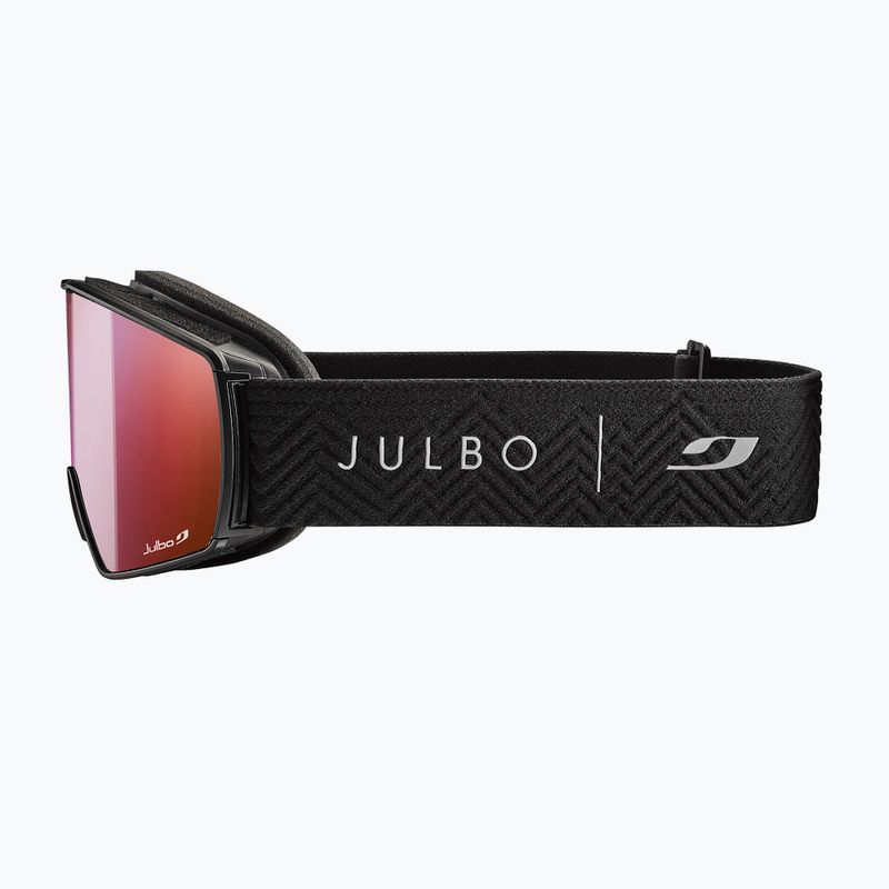 Síszemüveg Julbo Launcher Reactiv High Contrast black/ flash infrared 5