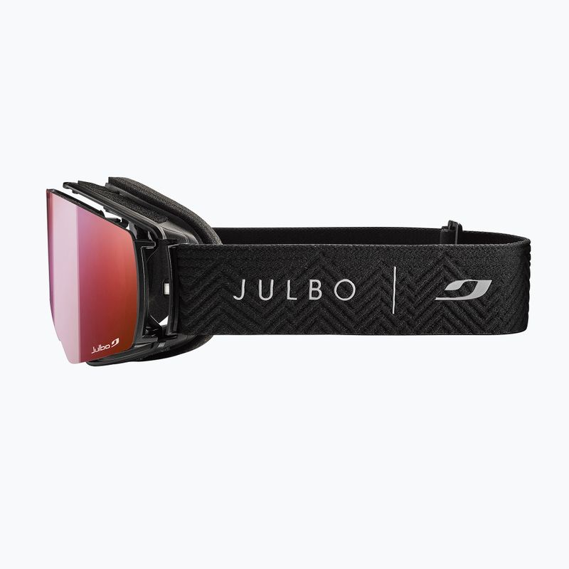 Síszemüveg Julbo Launcher Reactiv High Contrast black/ flash infrared 6