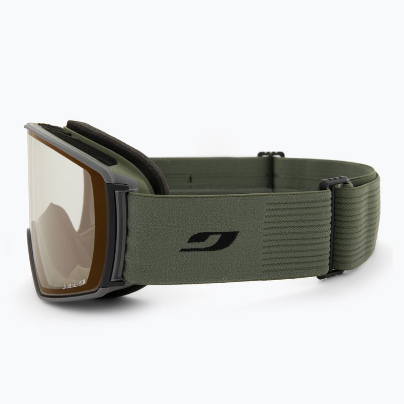 Síszemüveg Julbo Launcher Reactiv High Contrast green/ flash infrared 4