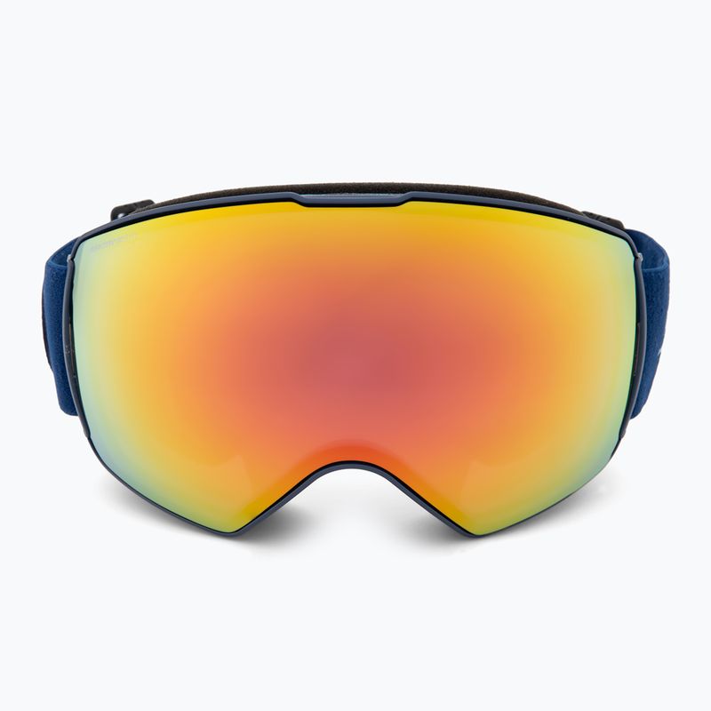Síszemüveg Julbo Lightyear Reactiv Glare Control dark blue/ flash infrared 2