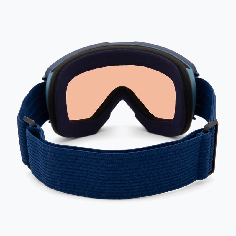 Síszemüveg Julbo Lightyear Reactiv Glare Control dark blue/ flash infrared 3