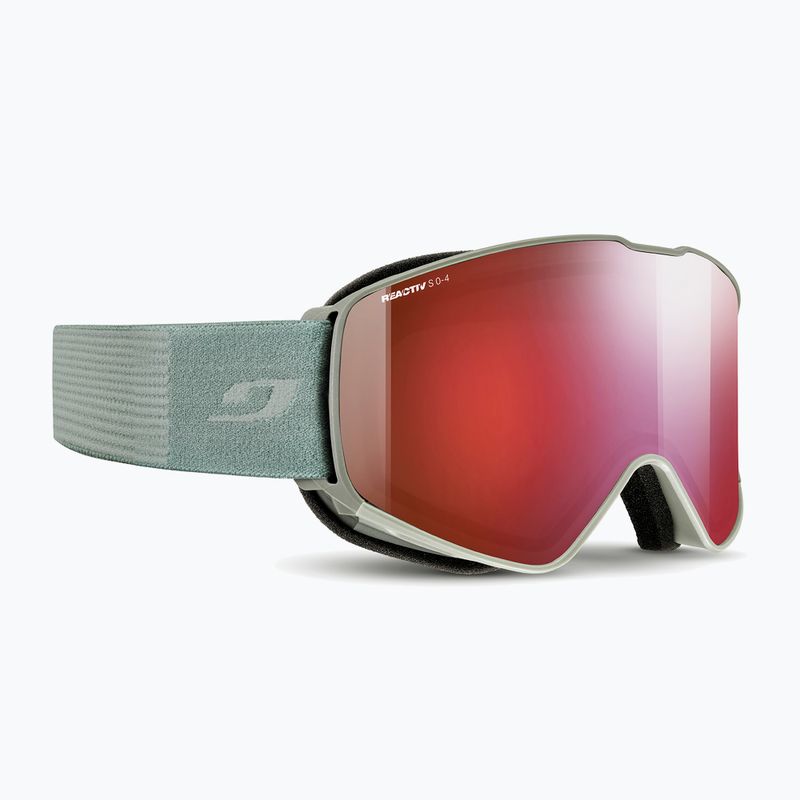 Síszemüveg Julbo Cyrius Reactiv High Contrast green/ flash infrared