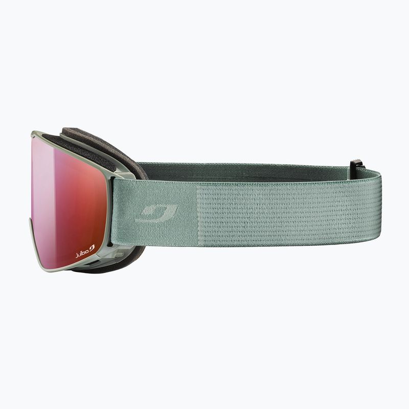Síszemüveg Julbo Cyrius Reactiv High Contrast green/ flash infrared 4