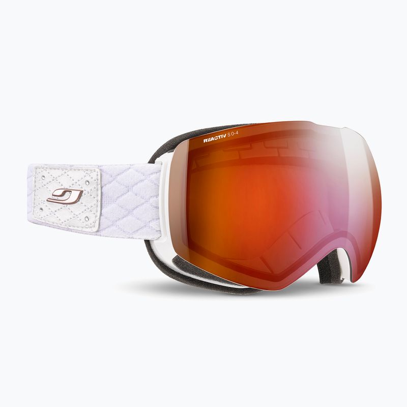 Síszemüveg Julbo Shadow Reactiv High Contrast white/flash infrared 5