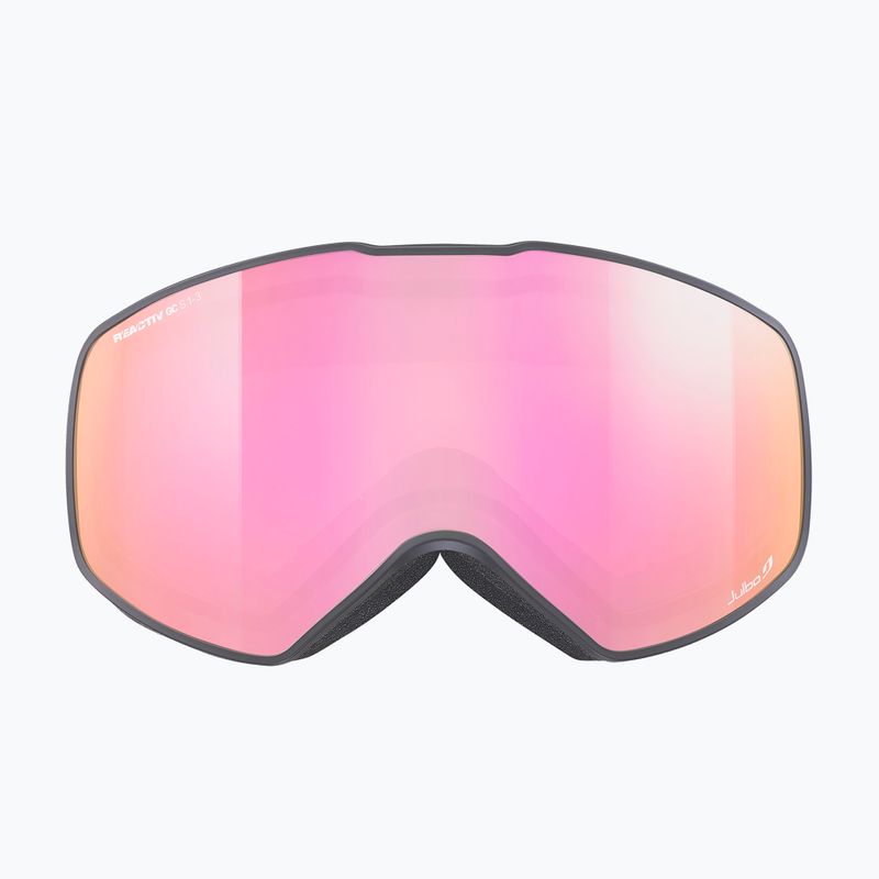 Síszemüveg Julbo Cyclon Reactiv Glare Control black/ flash pink 3