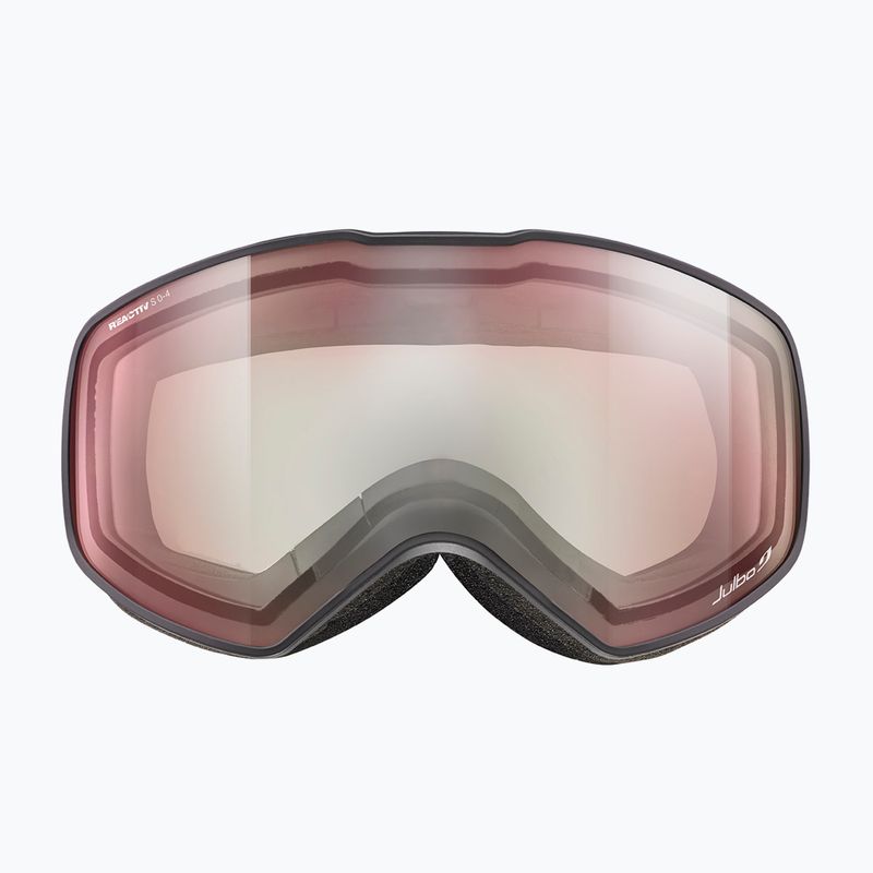 Síszemüveg Julbo Cyclon Reactiv High Contrast black/ flash infrared 3