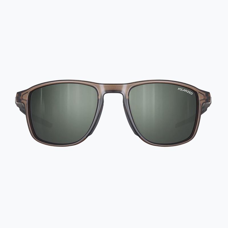 Napszemüveg Julbo Compass Polarized brown translu brillant/army dark 2