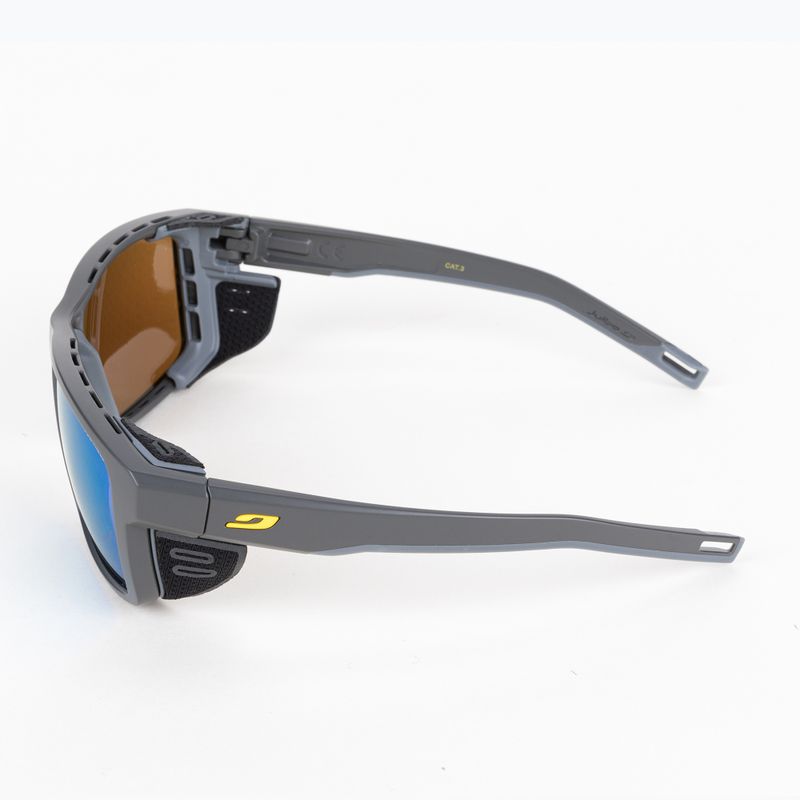 Julbo Shield polarizált 3Cf napszemüveg szürke J5069420 4