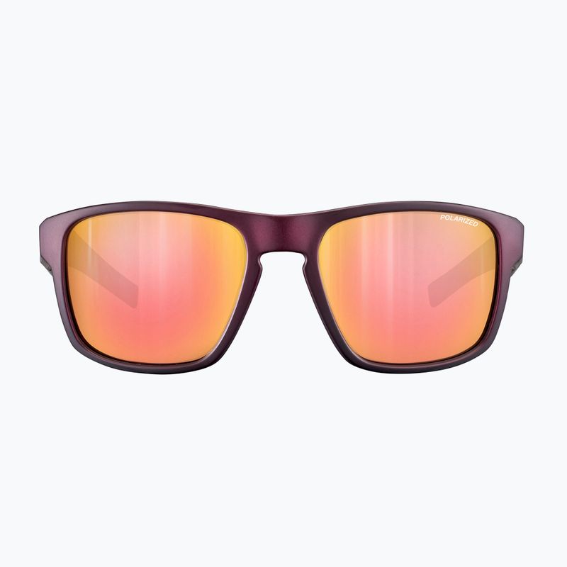 Julbo Shield M polarizált 3Cf bordó/arany napszemüveg 3