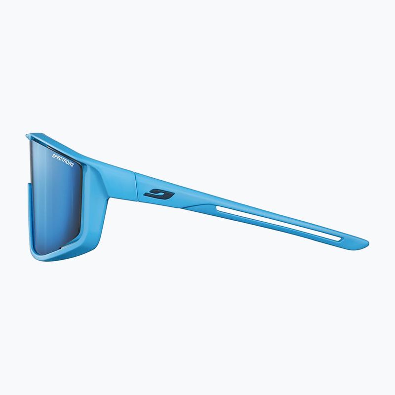 Julbo Fury Junior Spectron matt kék/kék flash gyerek napszemüveg 3