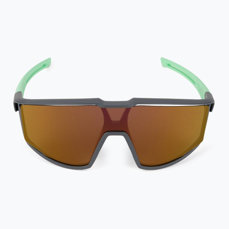 Gyerek napszemüveg Julbo Fury Junior Spectron matt szürke/menta/rózsaszín flash 3