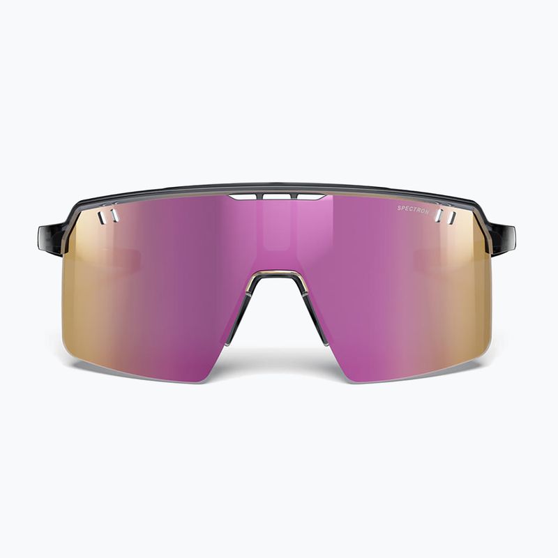 Gyerek napszemüveg Julbo Intensity Junior Spectron grey translucent shiny 2
