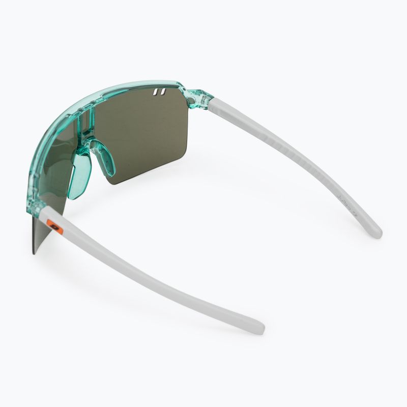 Gyerek napszemüveg Julbo Intensity Junior Spectron green translucent brillant/grey light matt 2
