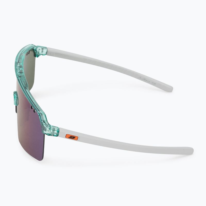 Gyerek napszemüveg Julbo Intensity Junior Spectron green translucent brillant/grey light matt 4