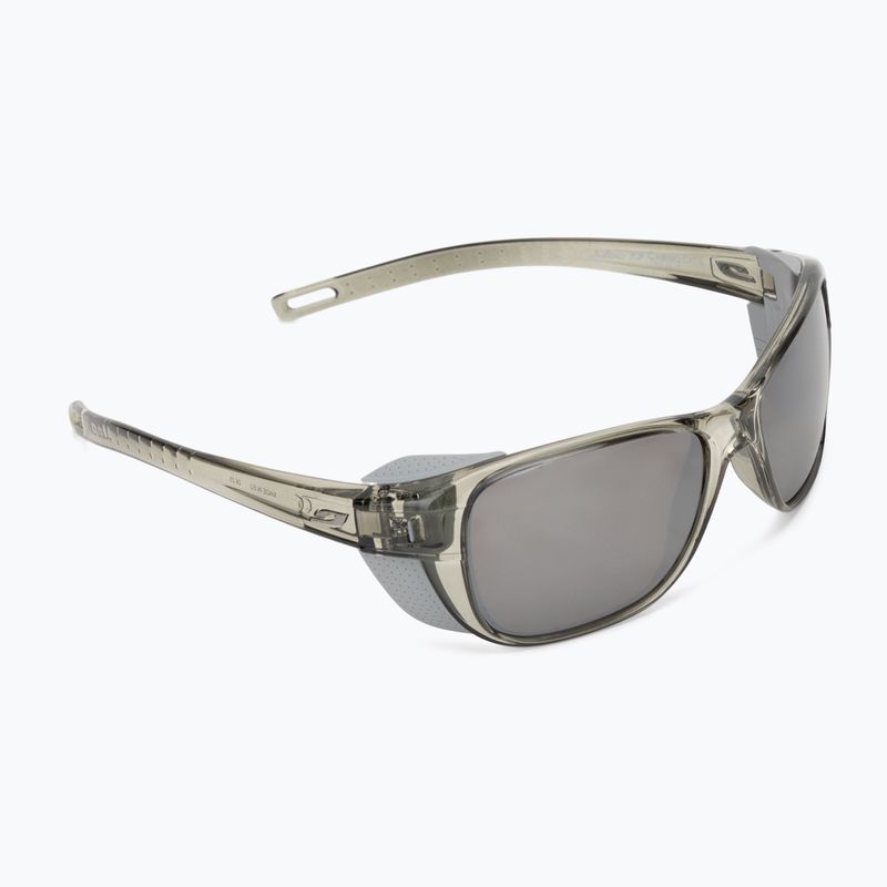 Napszemüveg Julbo Camino Spectron shiny translu green/light gray 2