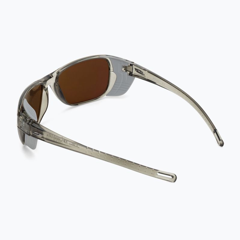 Napszemüveg Julbo Camino Spectron shiny translu green/light gray 3