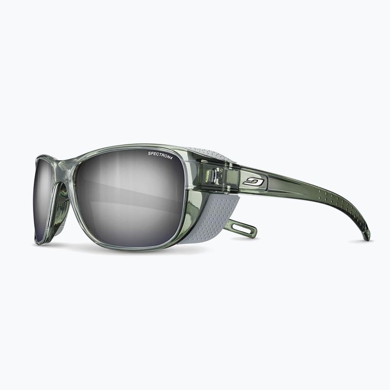 Napszemüveg Julbo Camino Spectron shiny translu green/light gray 6