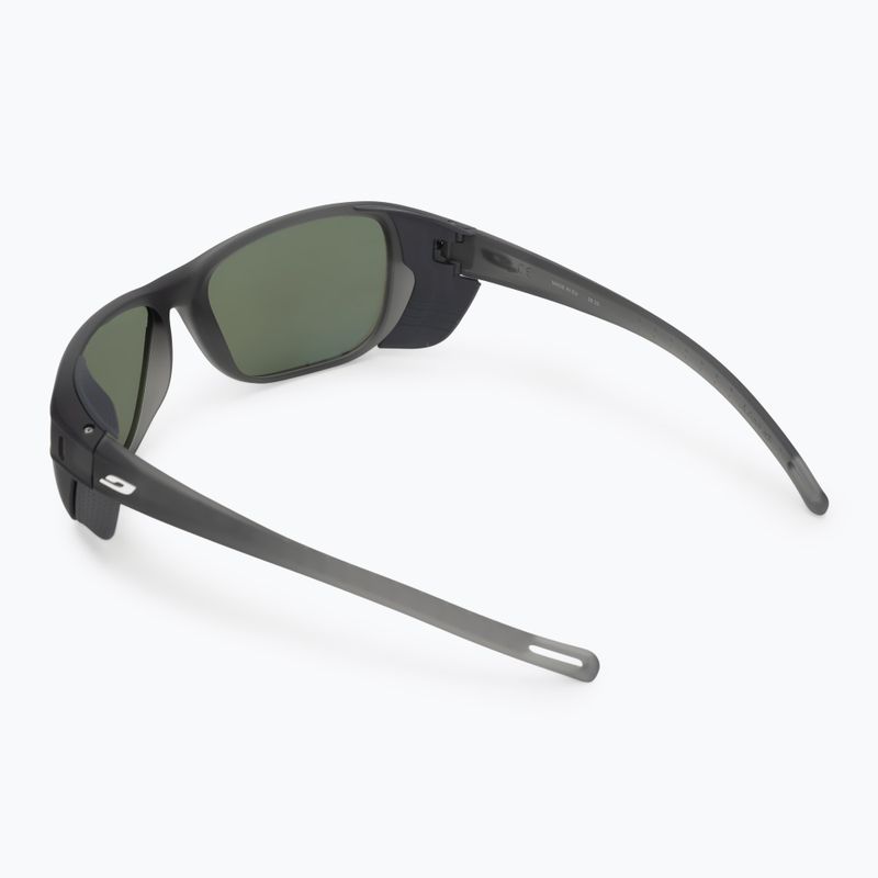 Napszemüveg Julbo Camino Polarized HD matte translucent black/gray 3